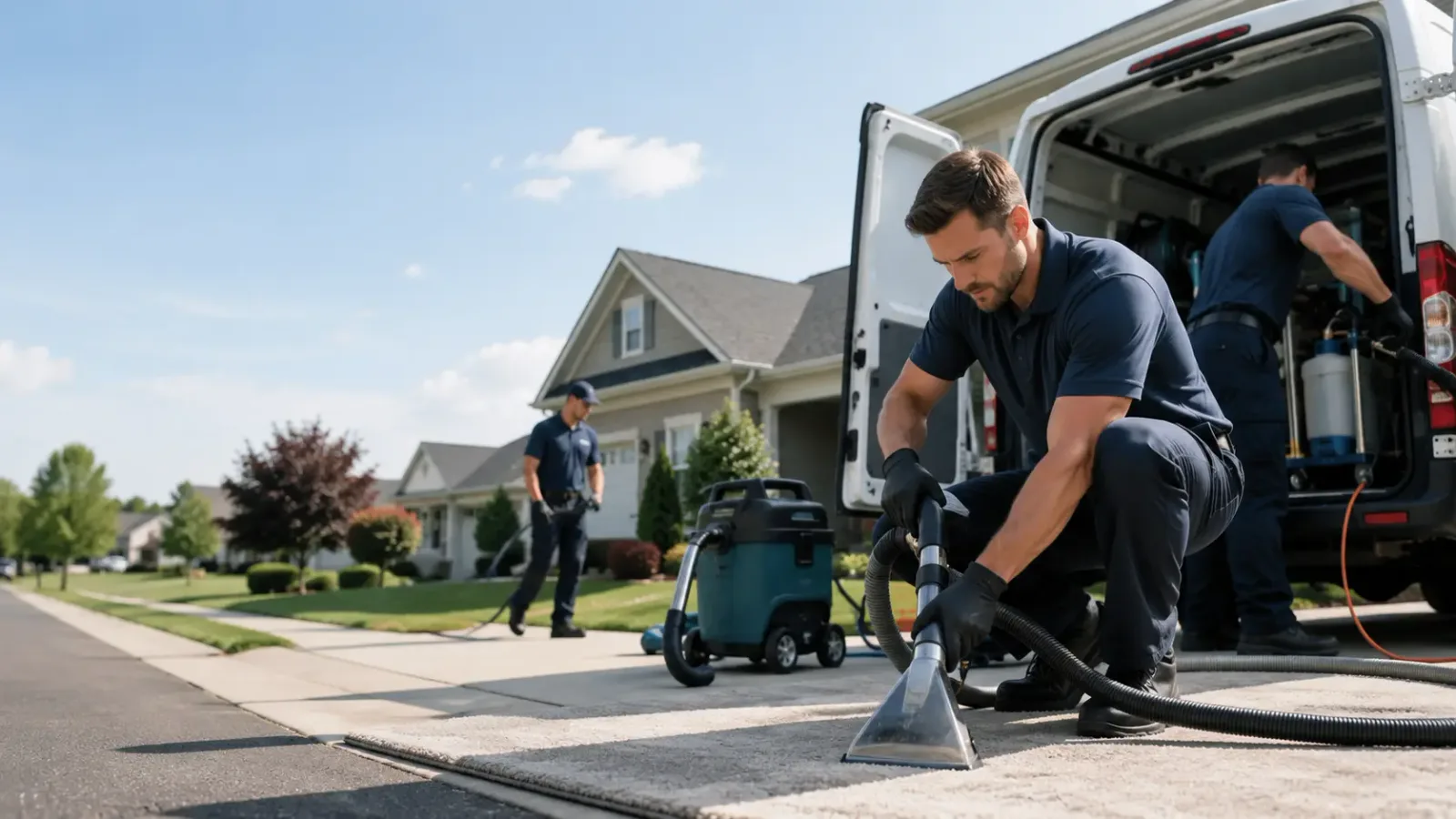 Pet Odor Removal service in Liberty, WV